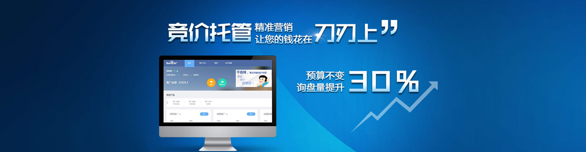 罗江推广开户